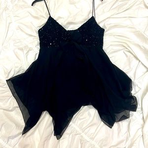 black top for special occasion